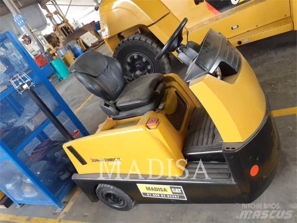 Jungheinrich EZS570NA Misc Forklifts