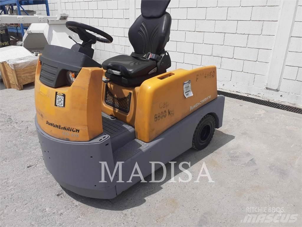 Jungheinrich EZS570NA Misc Forklifts