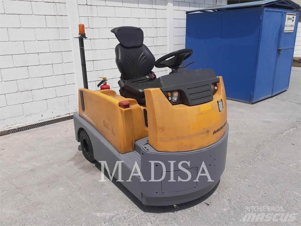 Jungheinrich EZS570NA Misc Forklifts