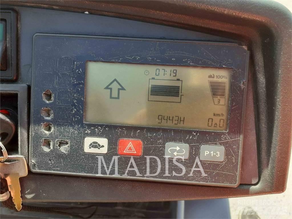 Jungheinrich EZS570NA Misc Forklifts