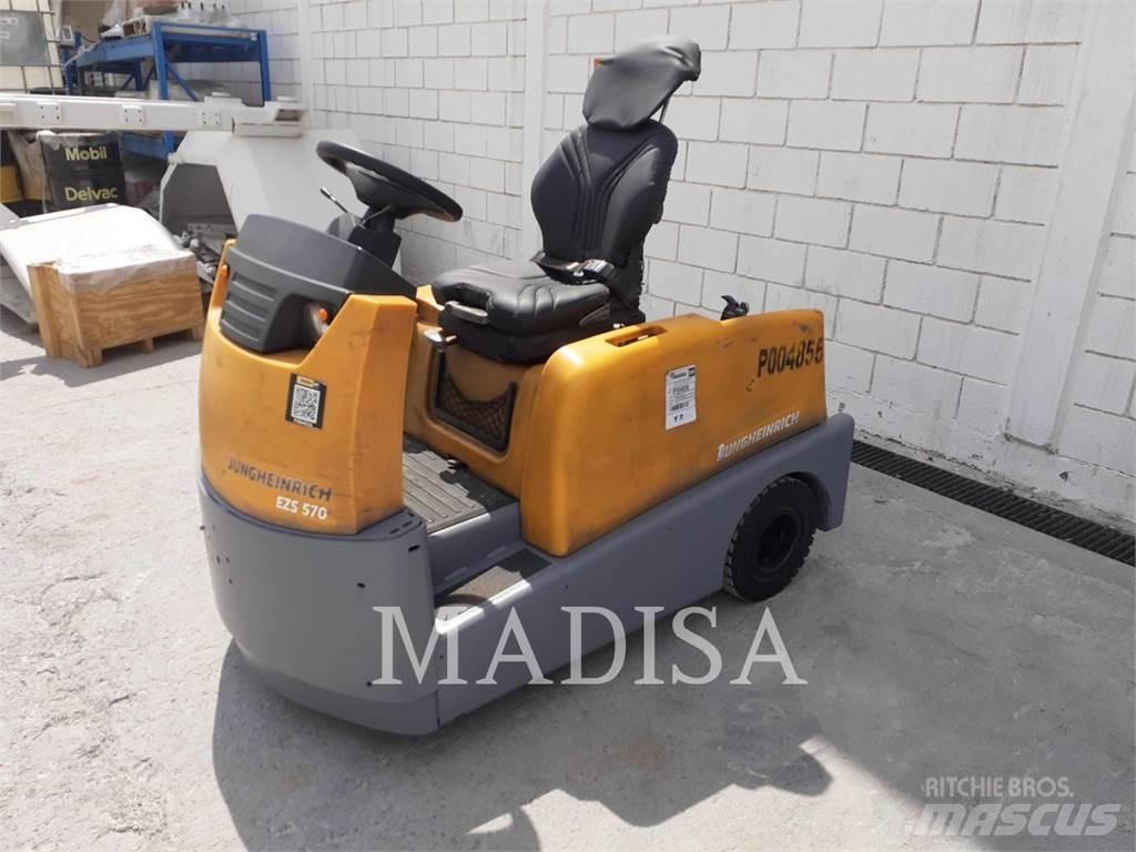 Jungheinrich EZS570NA Misc Forklifts