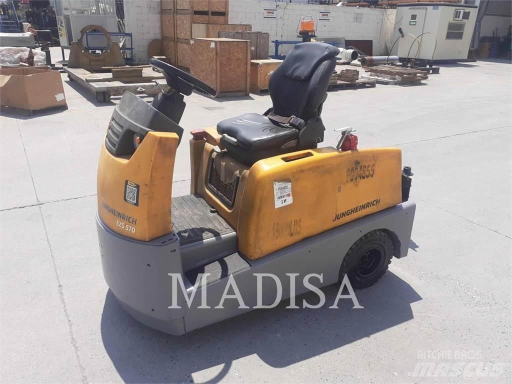 Jungheinrich EZS570NA Misc Forklifts