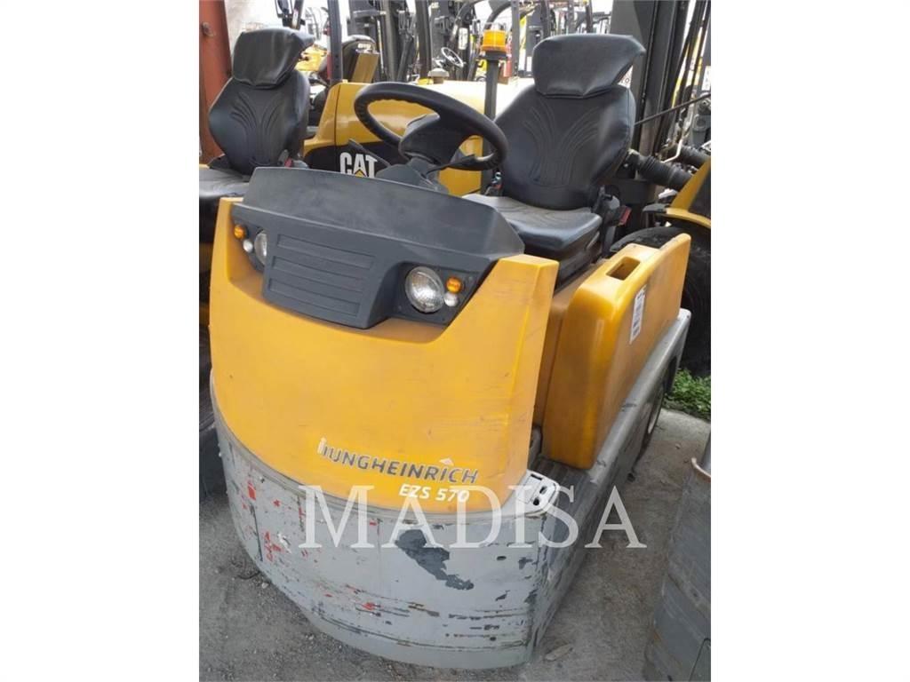 Jungheinrich EZS570NA Misc Forklifts