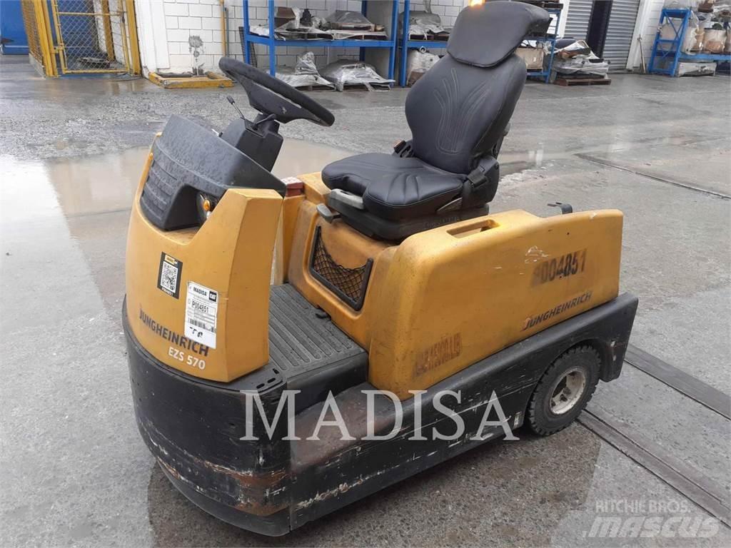 Jungheinrich EZS570NA Misc Forklifts