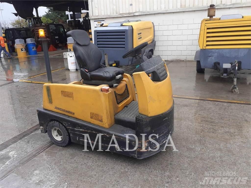 Jungheinrich EZS570NA Misc Forklifts