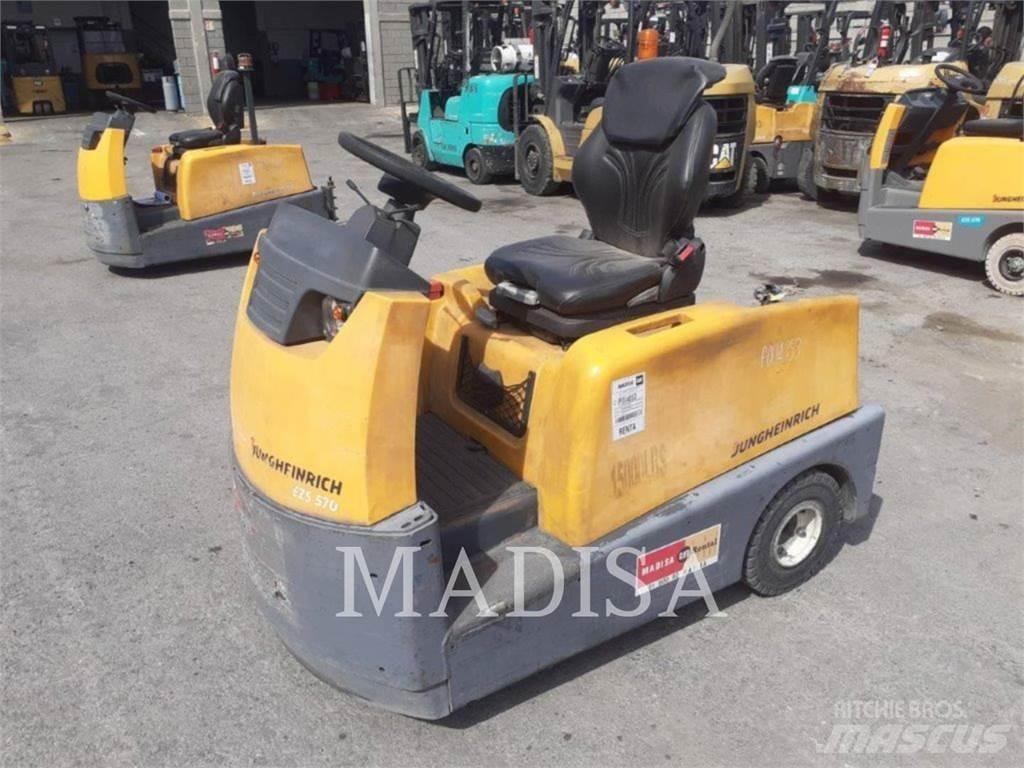 Jungheinrich EZS570NA Misc Forklifts