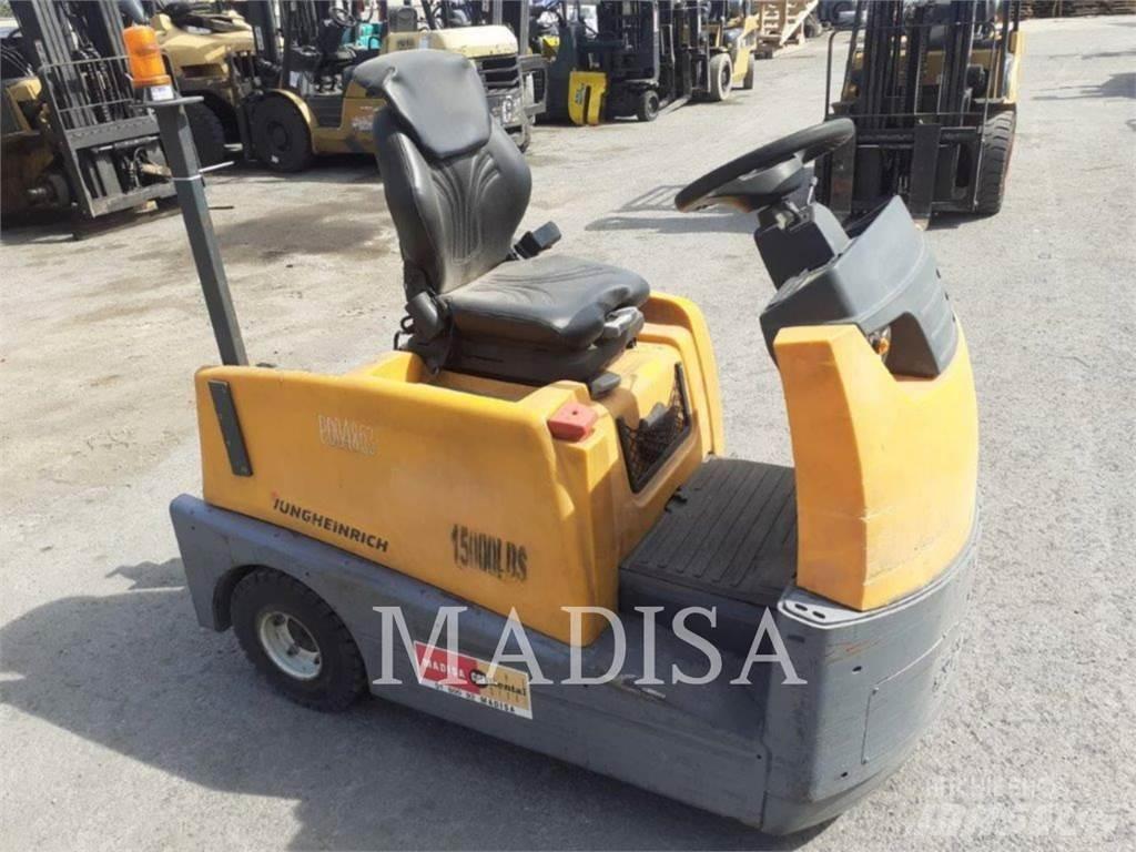 Jungheinrich EZS570NA Misc Forklifts