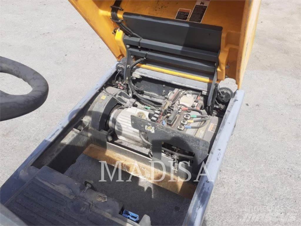 Jungheinrich EZS570NA Misc Forklifts