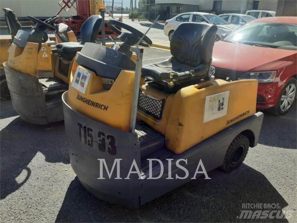 Jungheinrich EZS570NA Misc Forklifts