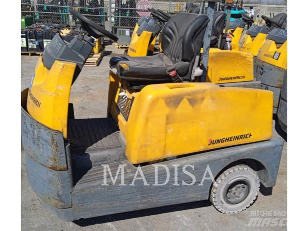 Jungheinrich EZS570NA Misc Forklifts