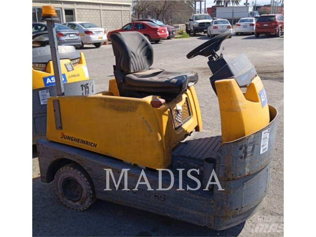 Jungheinrich EZS570NA Misc Forklifts