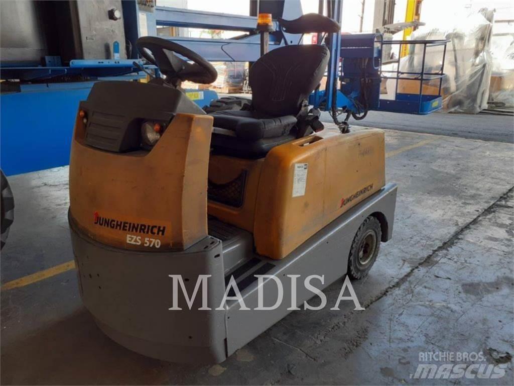 Jungheinrich EZS570NA Misc Forklifts
