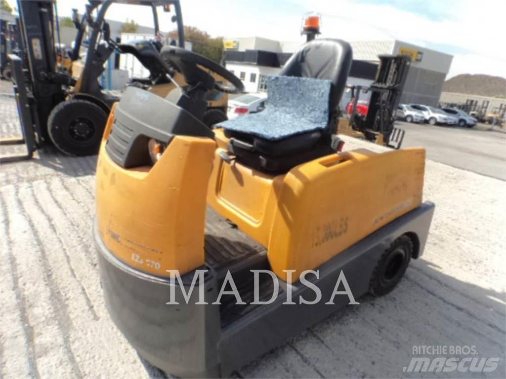 Jungheinrich EZS570NA Misc Forklifts