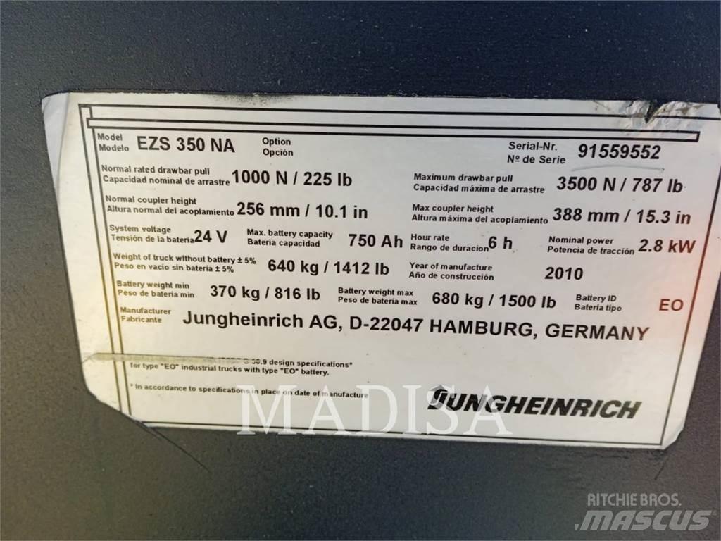 Jungheinrich ZS 350NA Misc Forklifts