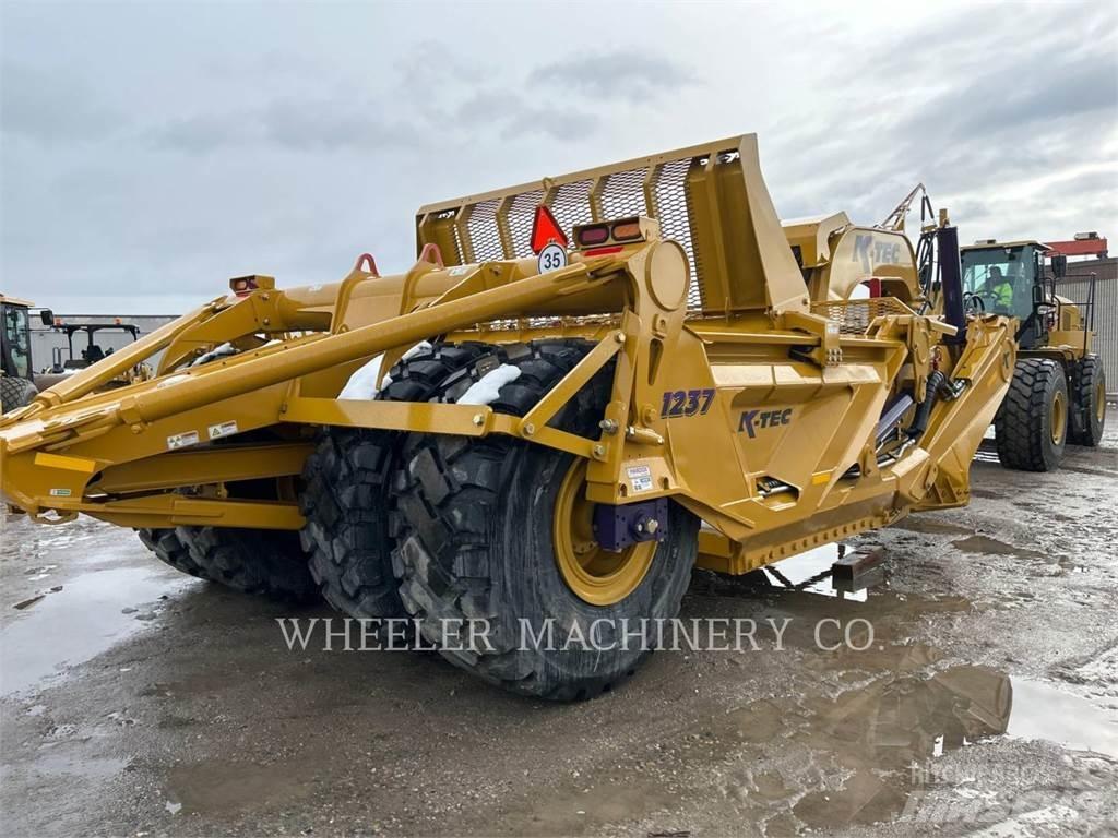 K-Tec PAN 1237 F Scrapers