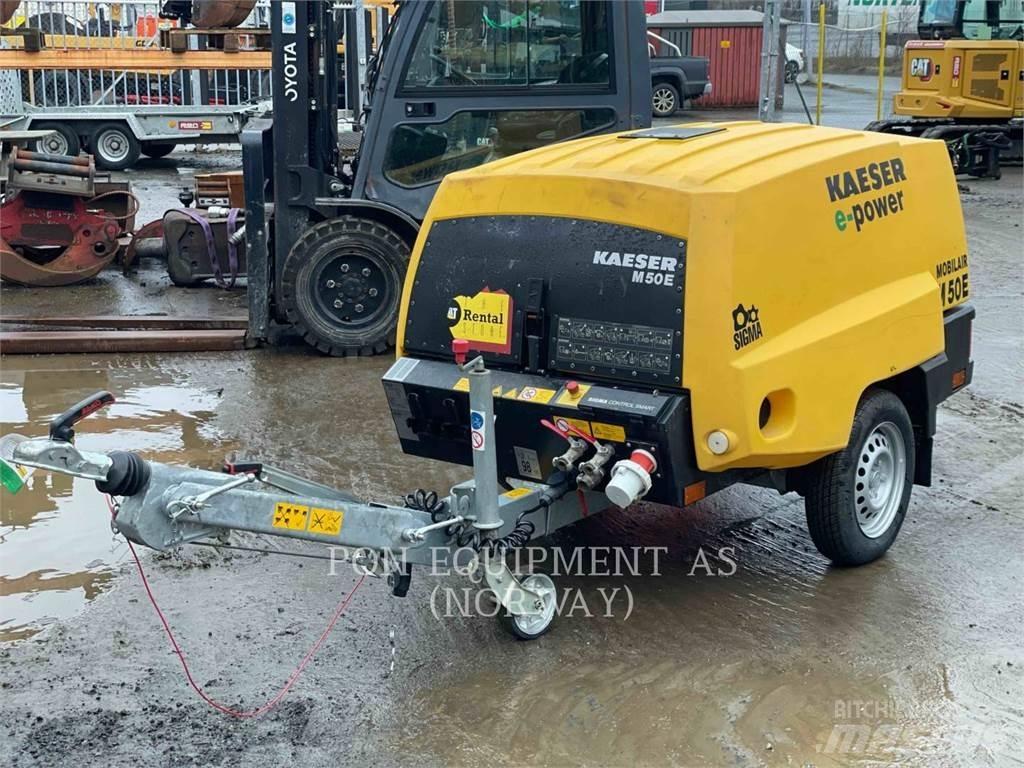Kaiser KAESER M50E PE Air Compressor