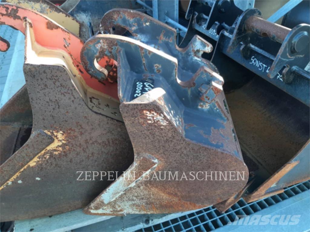 Kaiser UTL500MM CW05 Buckets