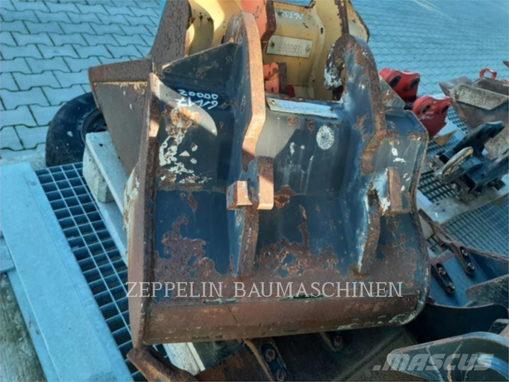 Kaiser UTL500MM CW05 Buckets