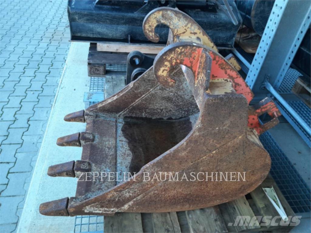 Kaiser UTL600MM CW10 Buckets