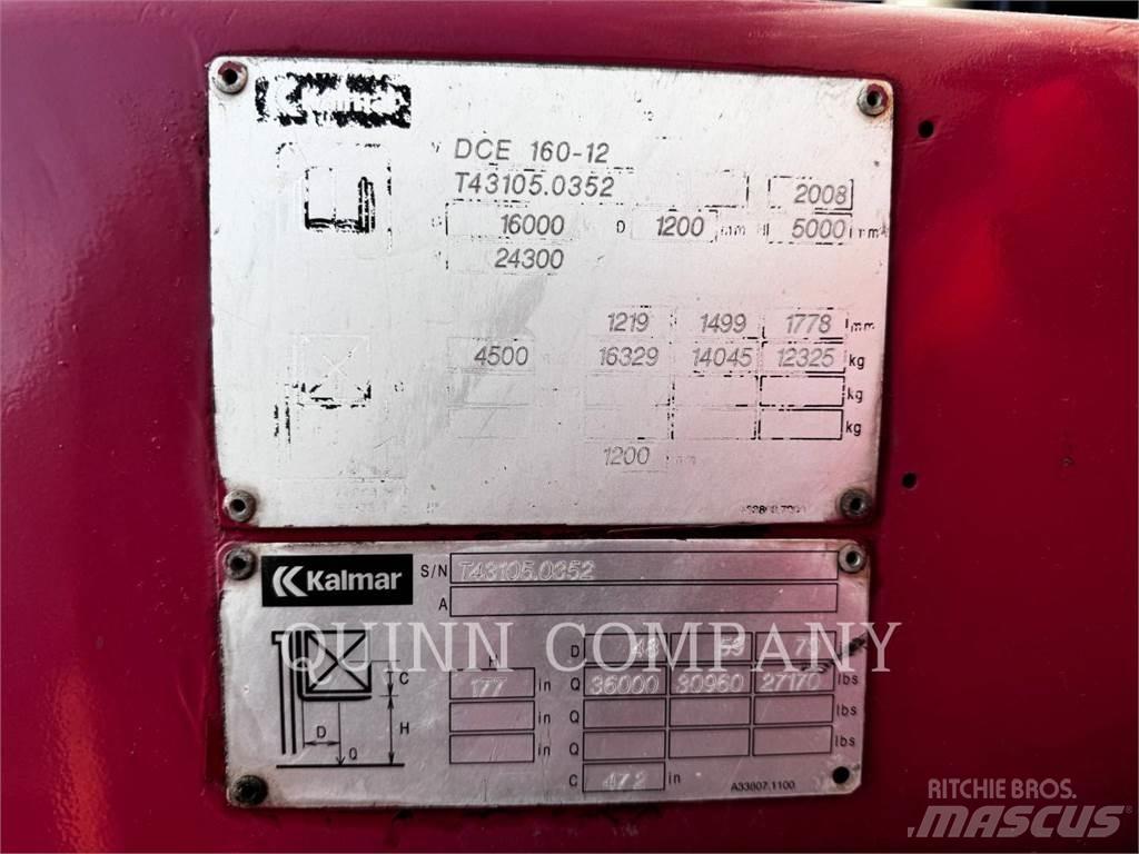 Kalmar DCE160-12 Misc Forklifts