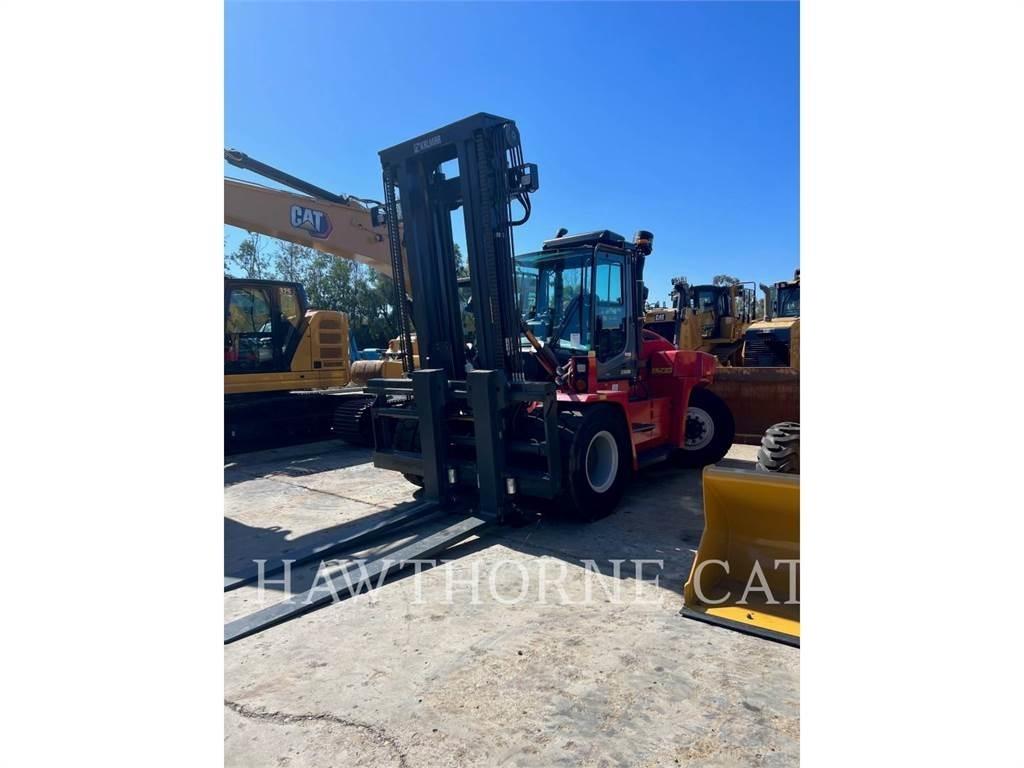 Kalmar DCG100 6 Diesel Forklifts