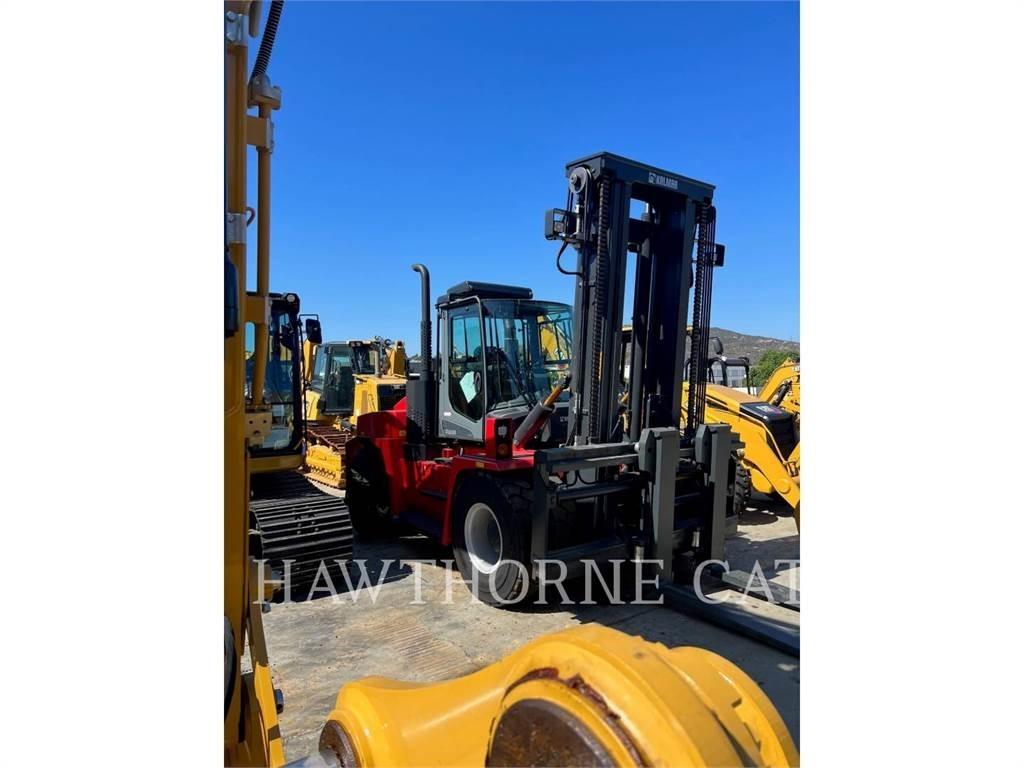 Kalmar DCG100 6 Diesel Forklifts
