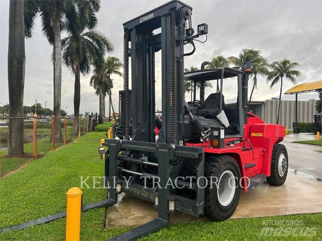 Kalmar DCG100-6 Diesel Forklifts