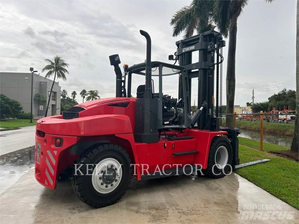 Kalmar DCG140-6 Diesel Forklifts