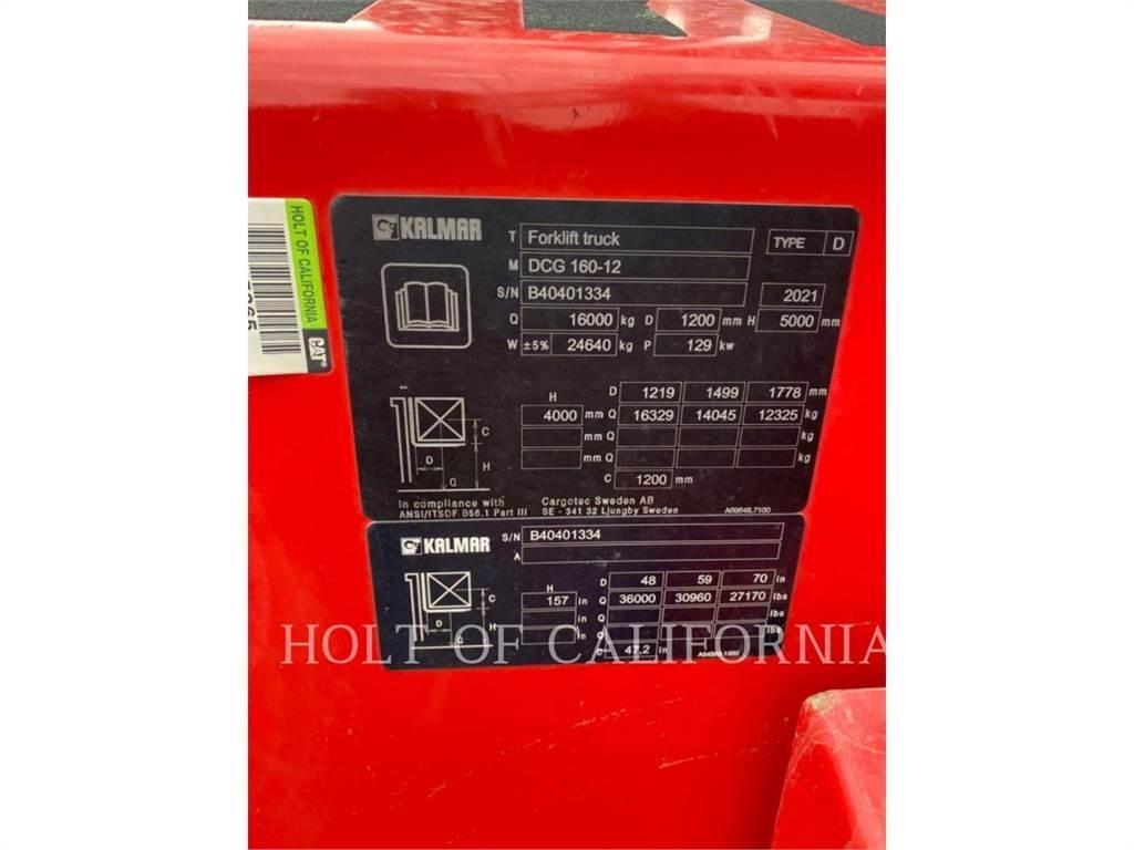 Kalmar DCG160-12 Misc Forklifts