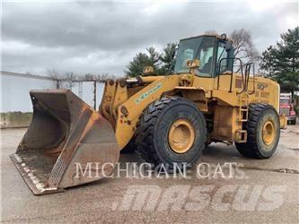 Kawasaki 95ZV Wheel Loaders