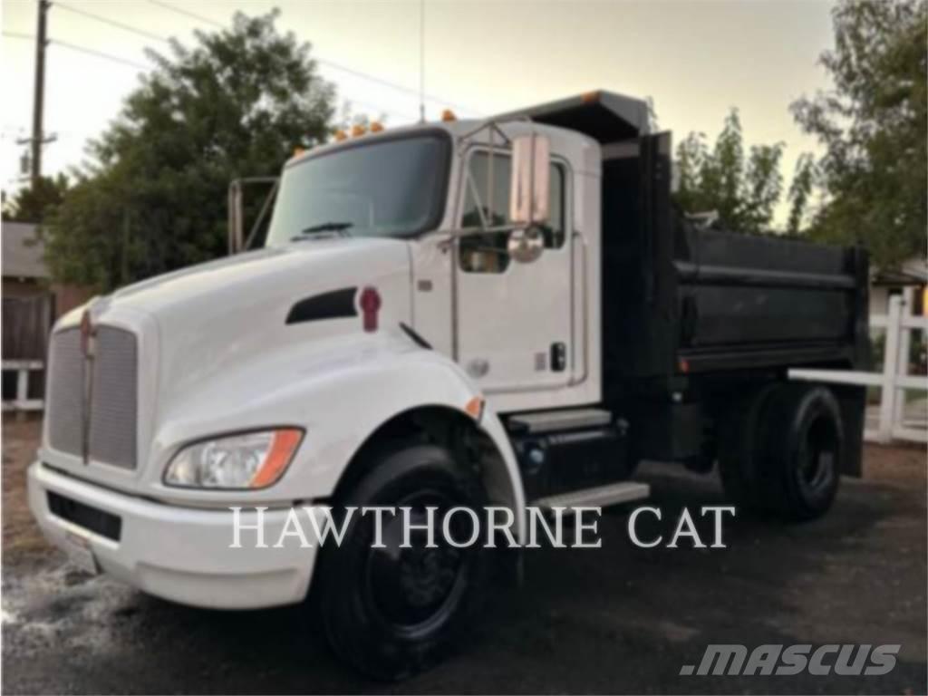 Kawasaki DUMPTRUCK Dump Trucks
