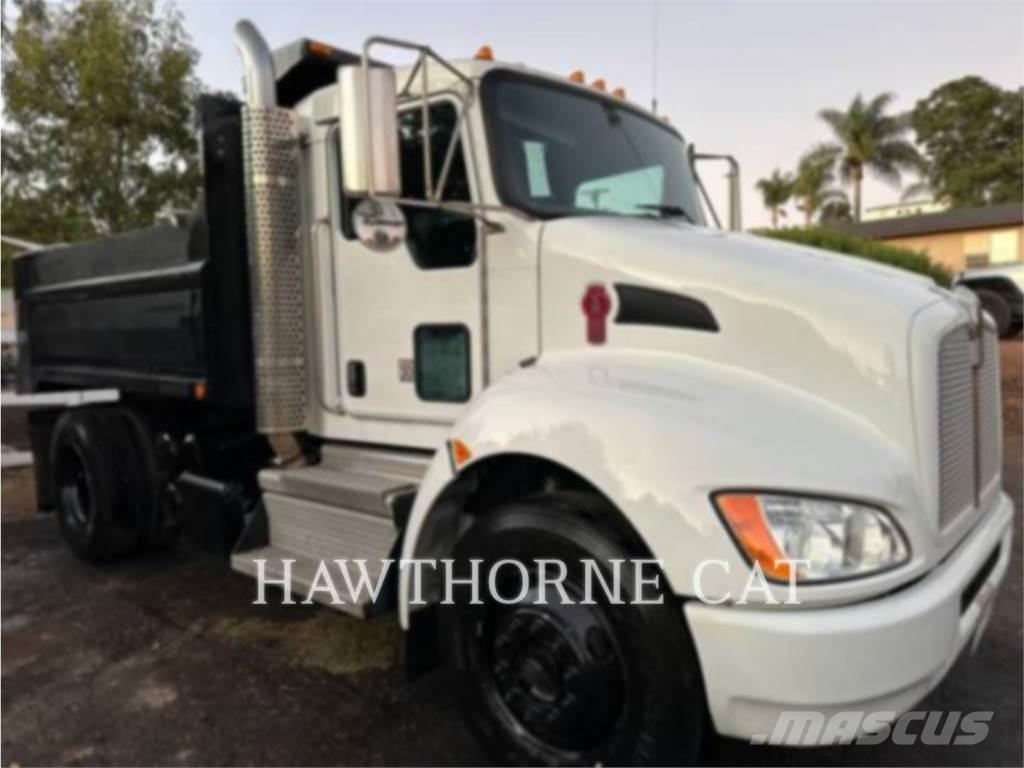 Kawasaki DUMPTRUCK Dump Trucks