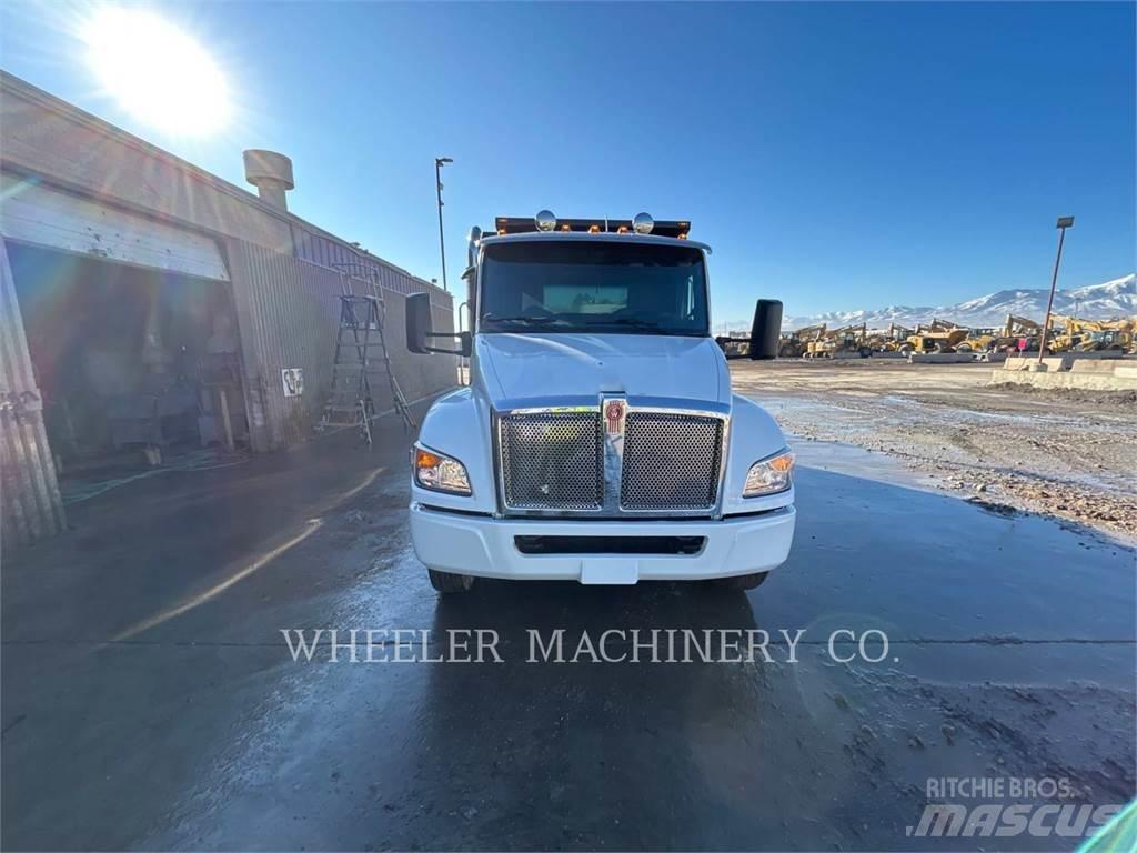 Kenworth DUMP 10 YD Dump Trucks