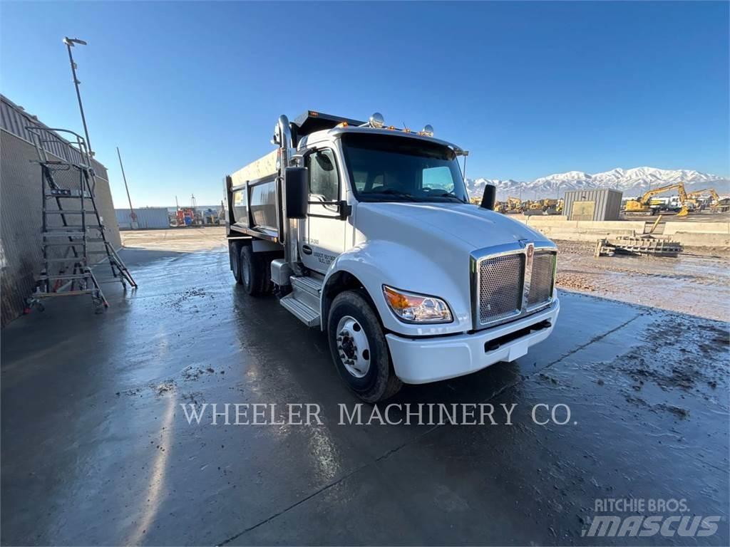 Kenworth DUMP 10 YD Dump Trucks