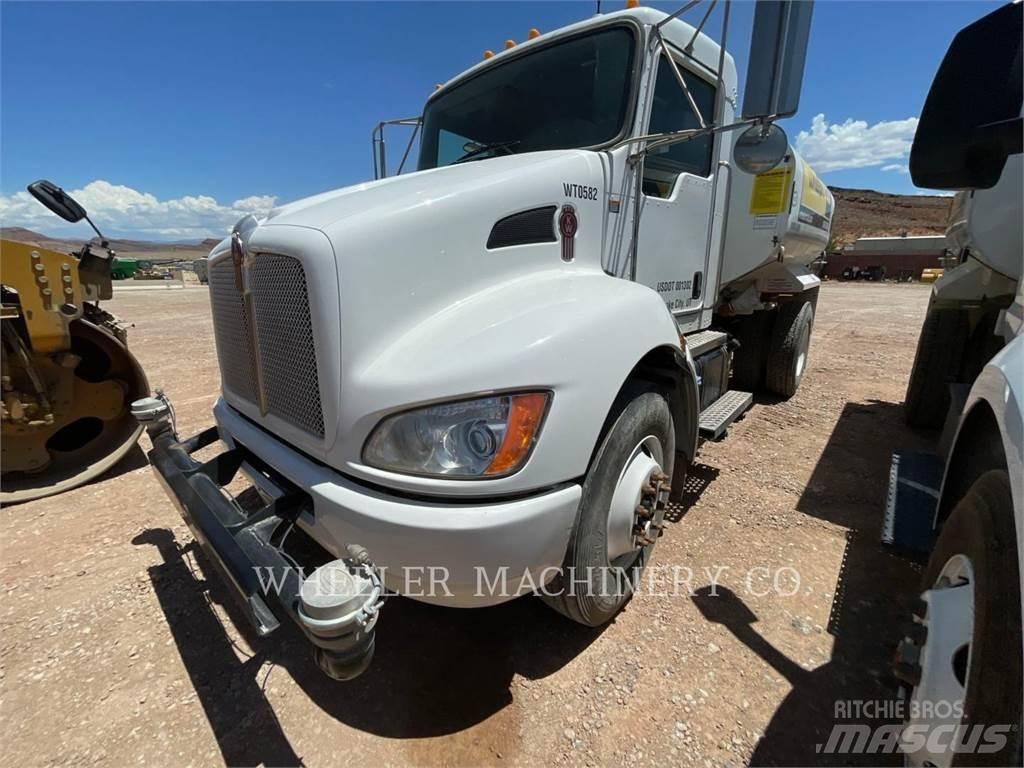 Kenworth WT2000 A Tank Trucks