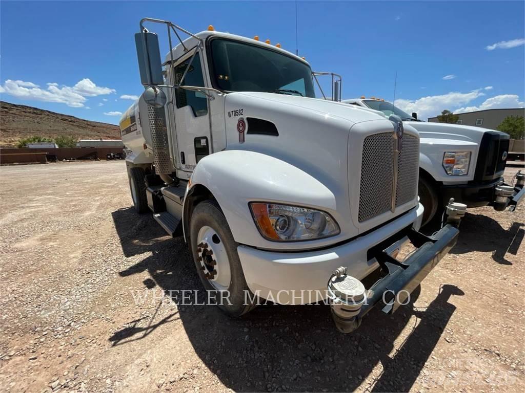 Kenworth WT2000 A Tank Trucks