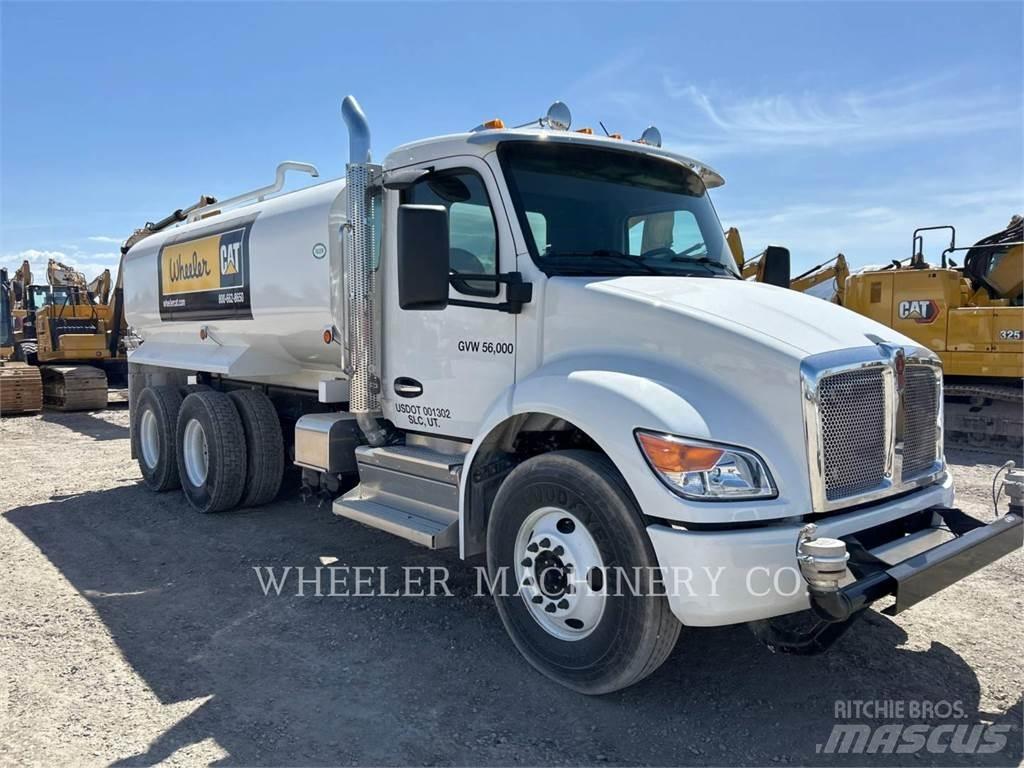 Kenworth WT4000 A Tank Trucks