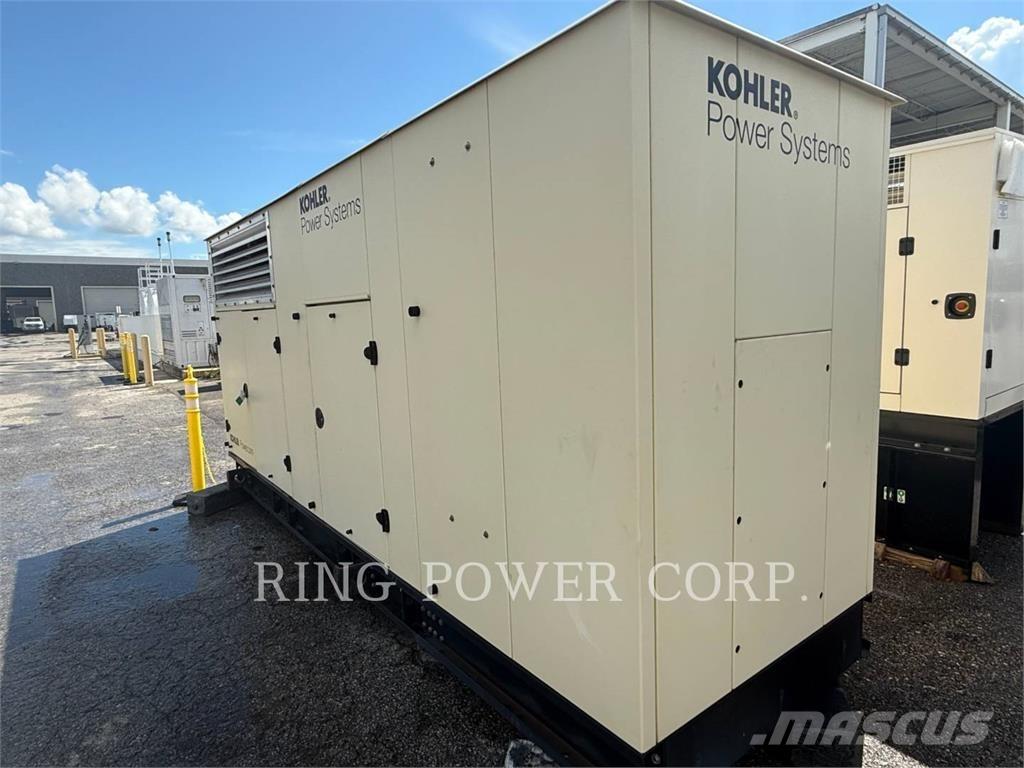 Kohler 500REOZJB Diesel Generators