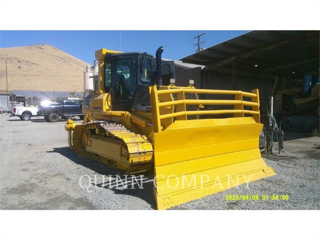 Komatsu 61EX-15E0 Crawler dozers