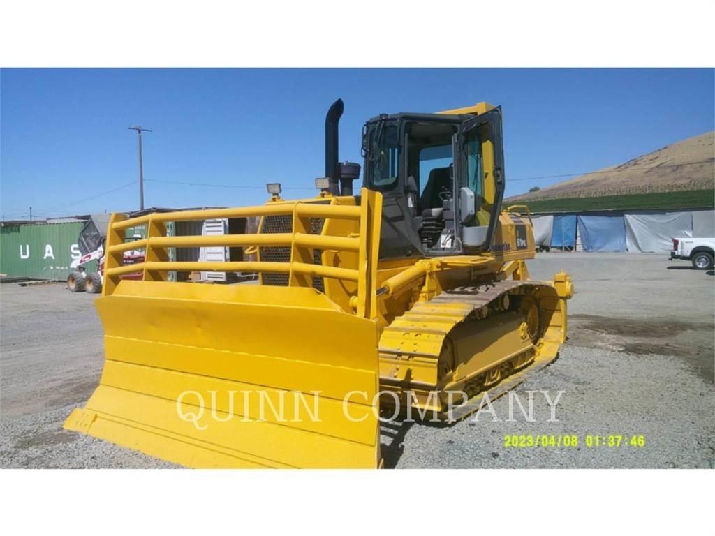 Komatsu 61EX-15E0 Crawler dozers