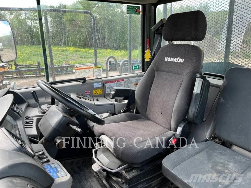 Komatsu CANADA HM300-3 Articulated Dump Trucks (ADTs)