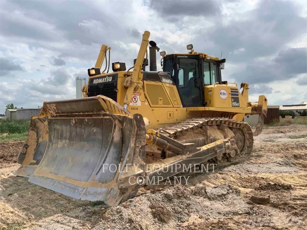 Komatsu D155AX-8 Crawler dozers
