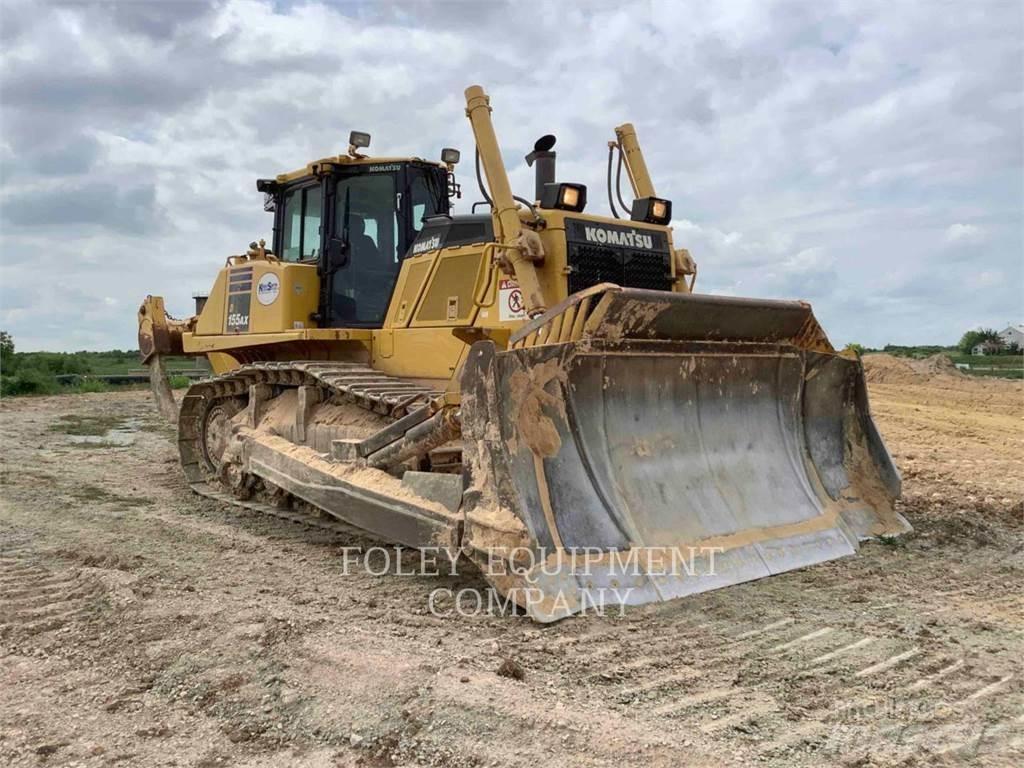 Komatsu D155AX-8 Crawler dozers