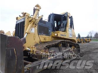 Komatsu D275AX-5EO Crawler dozers
