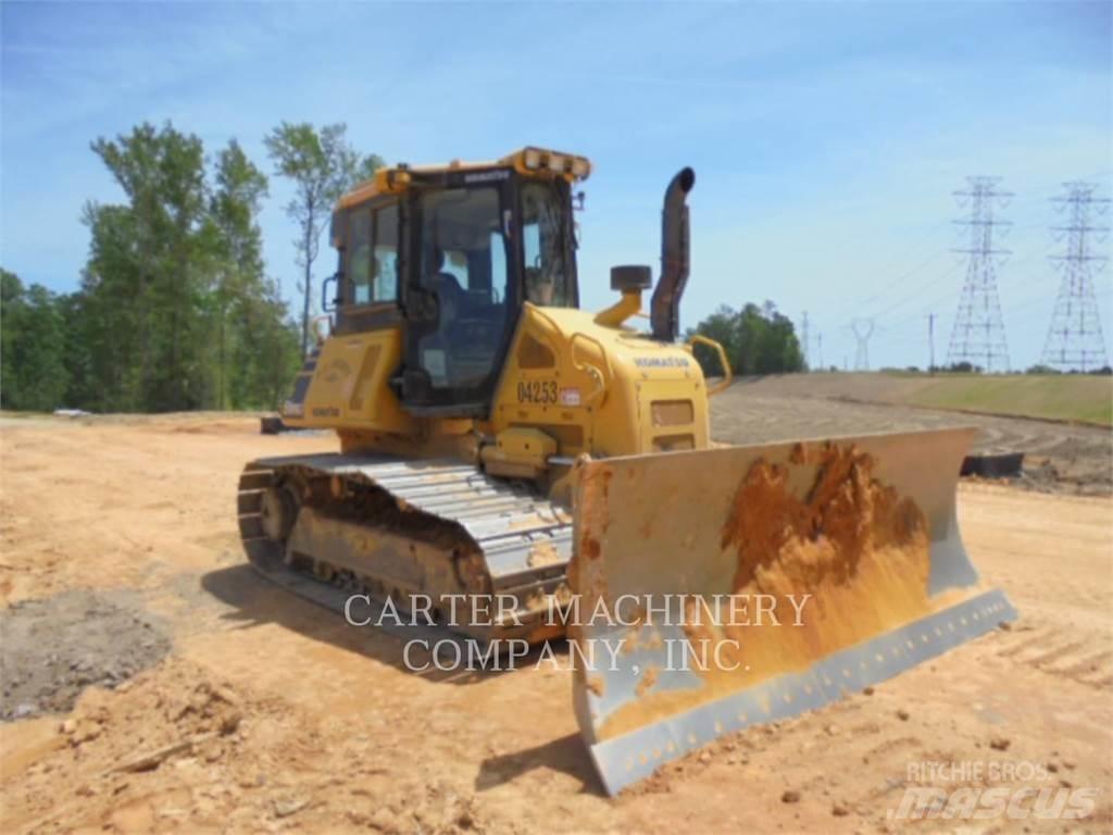 Komatsu D51 PX Crawler dozers