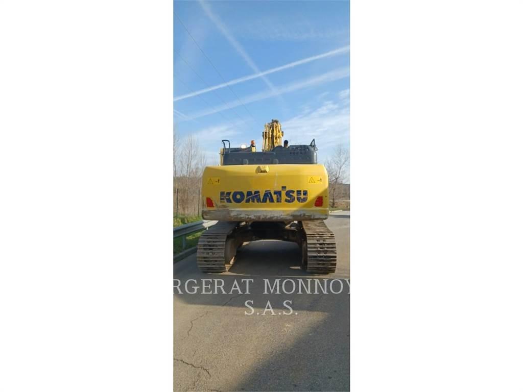 Komatsu PC290-10 Crawler Excavators