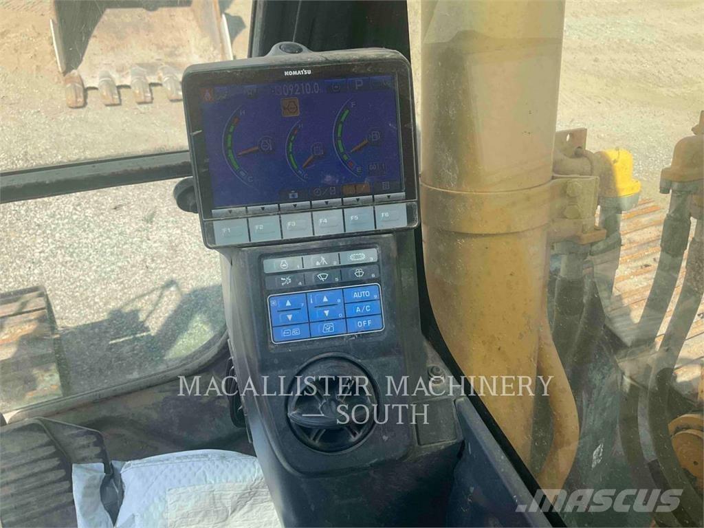 Komatsu PC360LC-10 Crawler Excavators