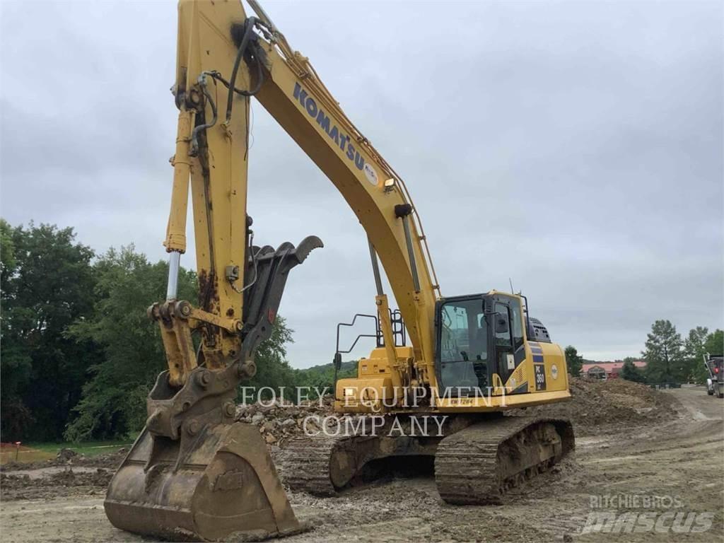 Komatsu PC360LC-11 Crawler Excavators