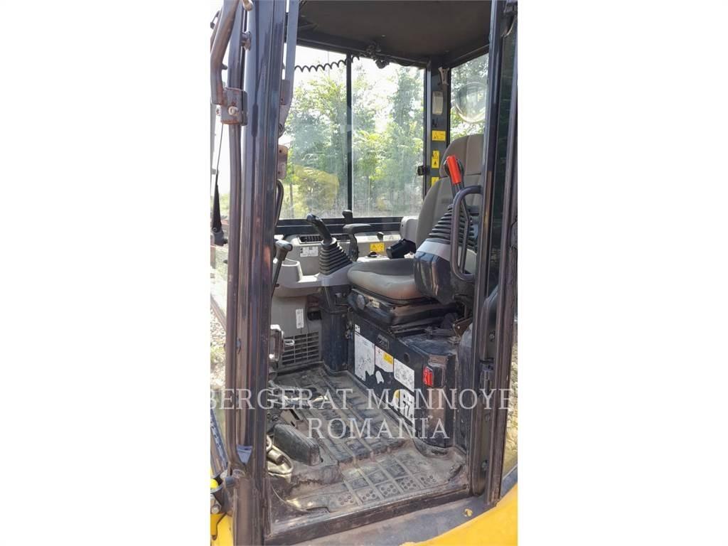 Komatsu PC45MR Mini Excavators <7t (Mini Diggers)