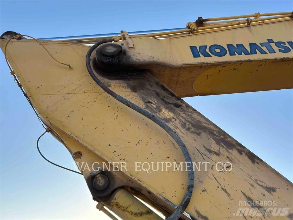 Komatsu PC800 Crawler Excavators
